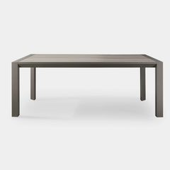 VAUCLUSE DINING TABLE 81" Harbour Outdoor