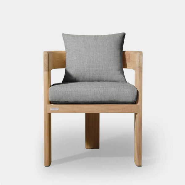 VICTORIA TEAK DINING CHAIR Harbour Outdoor