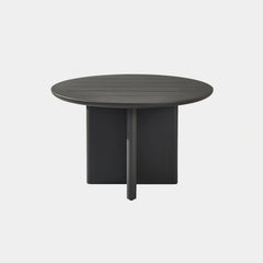 VICTORIA SLATTED ROUND DINING TABLE 48" Harbour Outdoor