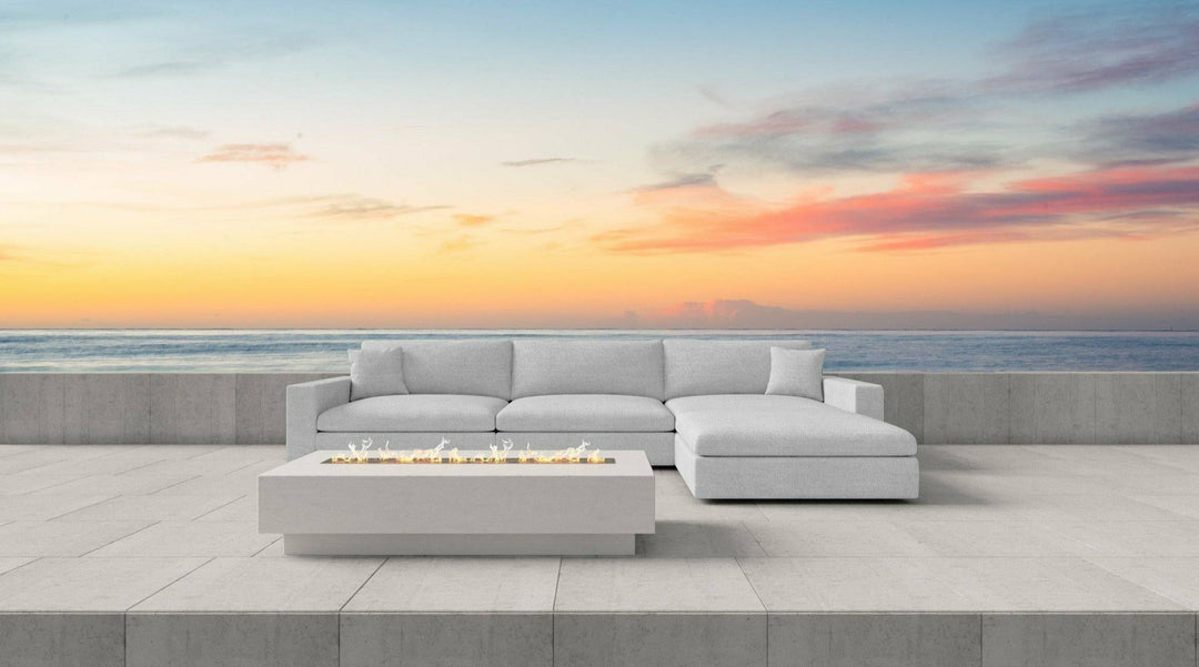 B- Lounge Outdoor sectional Outdoor Sectional Thomas Dawn