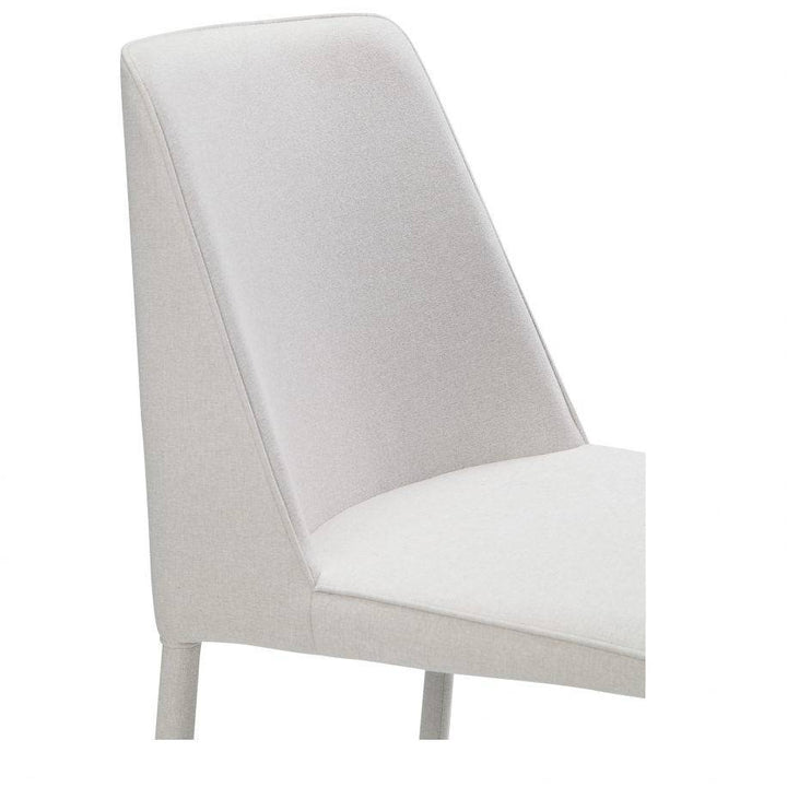 NORA FABRIC DINING CHAIR Dining Chairs Moes Home