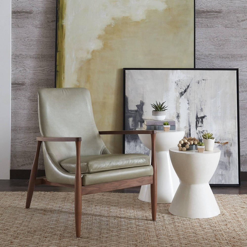Aaron Chair American Leather