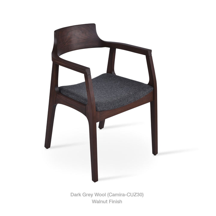 ADELAIDE ARMCHAIR Dining Chairs Soho Concept