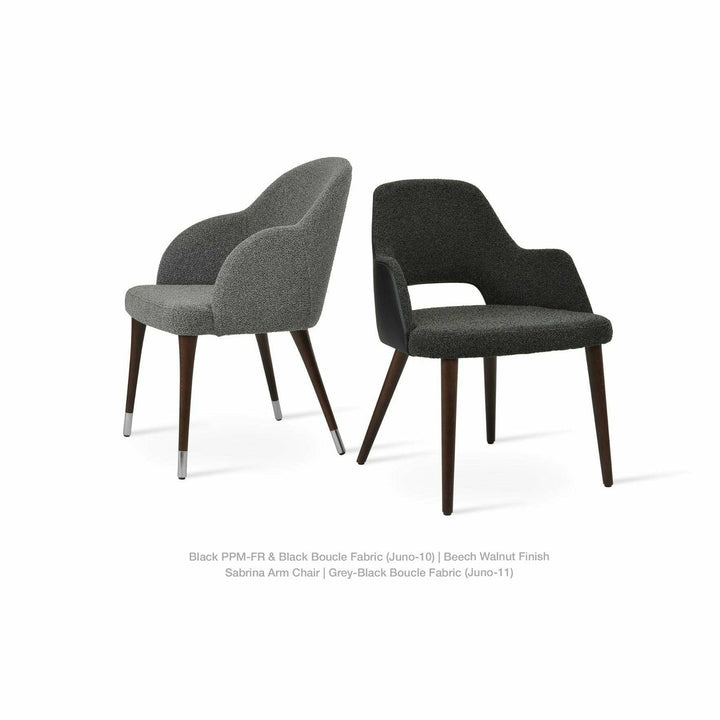 ALICE WOOD ARMCHAIR Dining Chairs Soho Concept