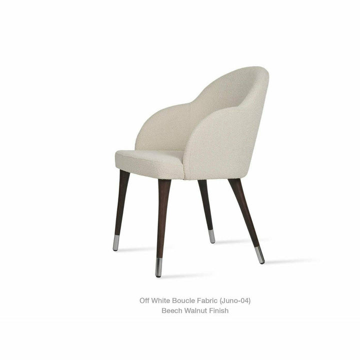 ALICE WOOD ARMCHAIR Dining Chairs Soho Concept