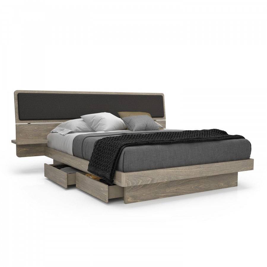 ALMA STORAGE BED by Huppe Beds Huppe