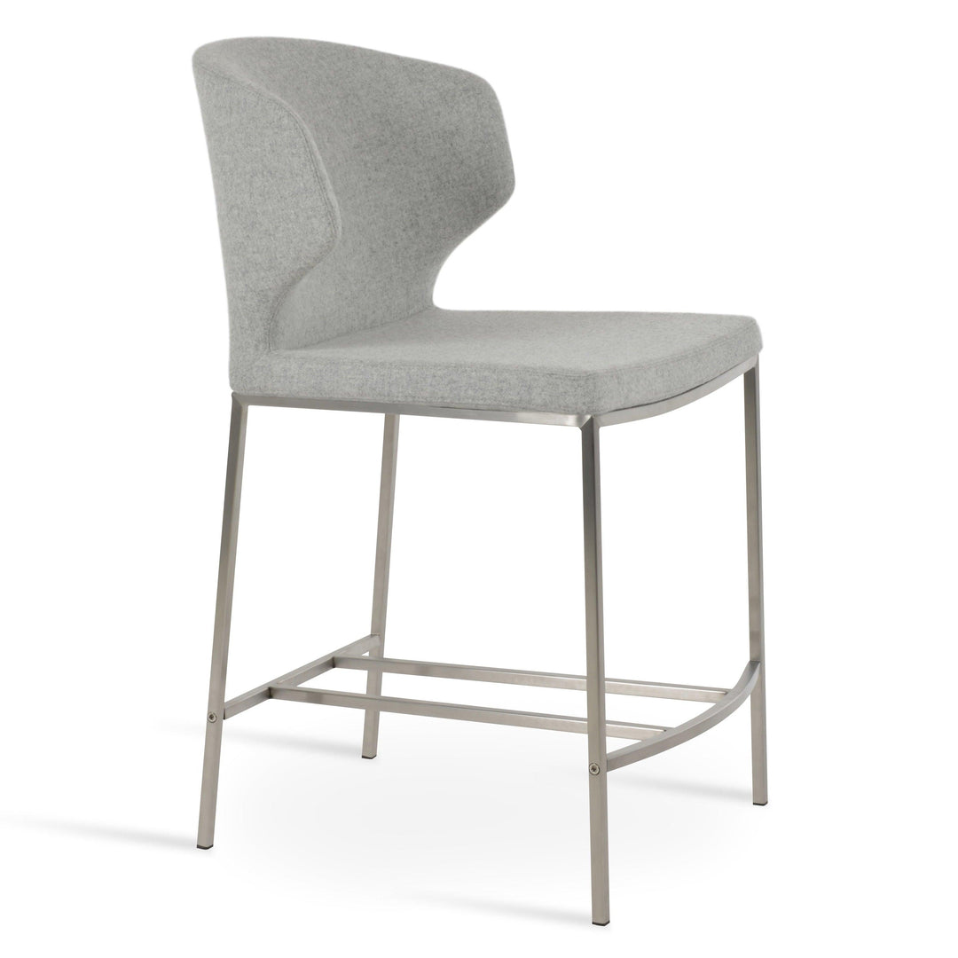 Amed Metal Stool Bar Stools Soho Concept