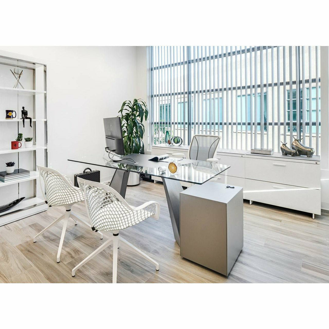 Centro Lateral File Cabinet 6416 - Modern Studio Furniture