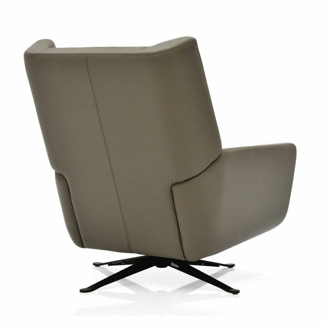 LEIA RE-INVENTED RECLINER Recliners American Leather Collection