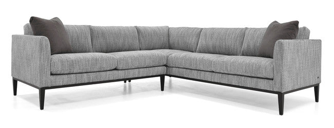 Henley Sectional Sectionals American Leather Collection