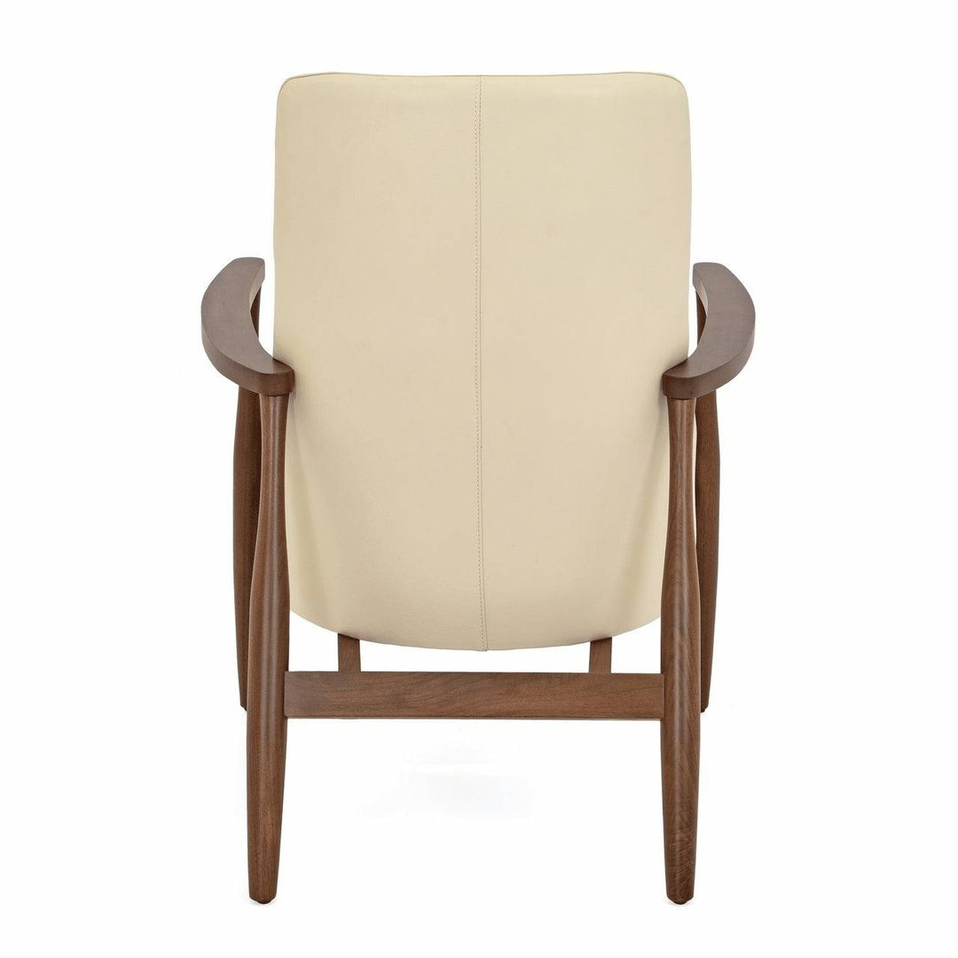 AARON CHAIR Lounge Chairs American Leather Collection