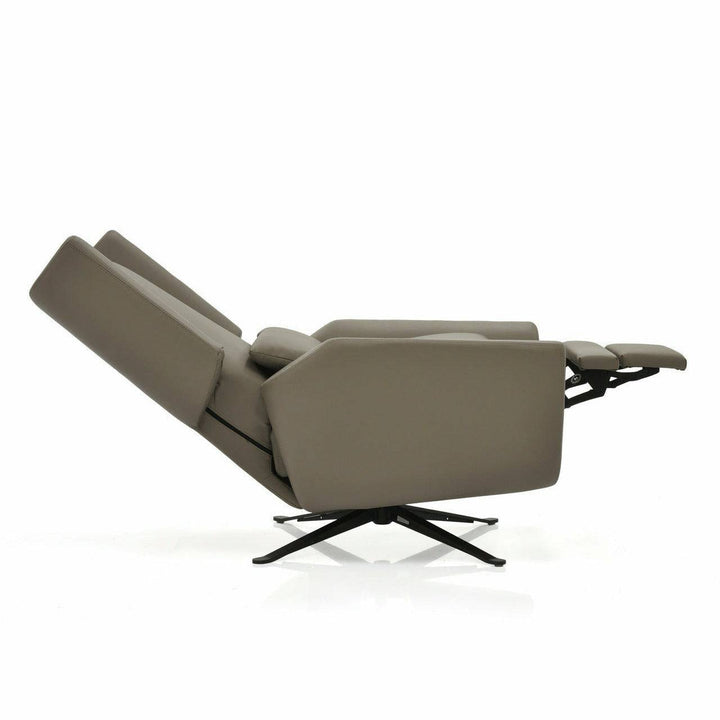LEIA RE-INVENTED RECLINER Recliners American Leather Collection