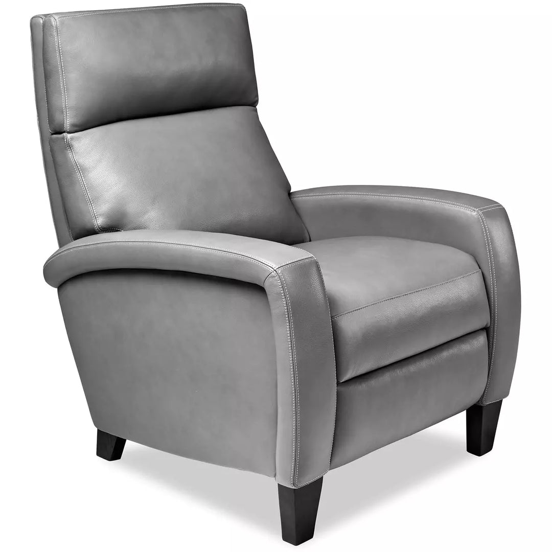 DEXTER COMFORT RECLINER Recliners American Leather Collection