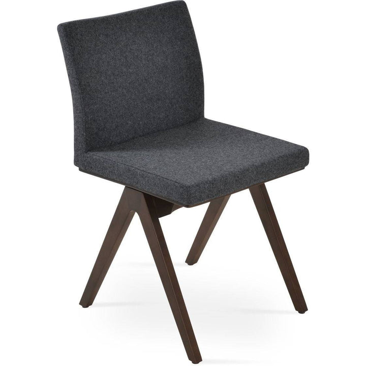 ARIA FINO WOOD CHAIR Dining Chairs Soho Concept