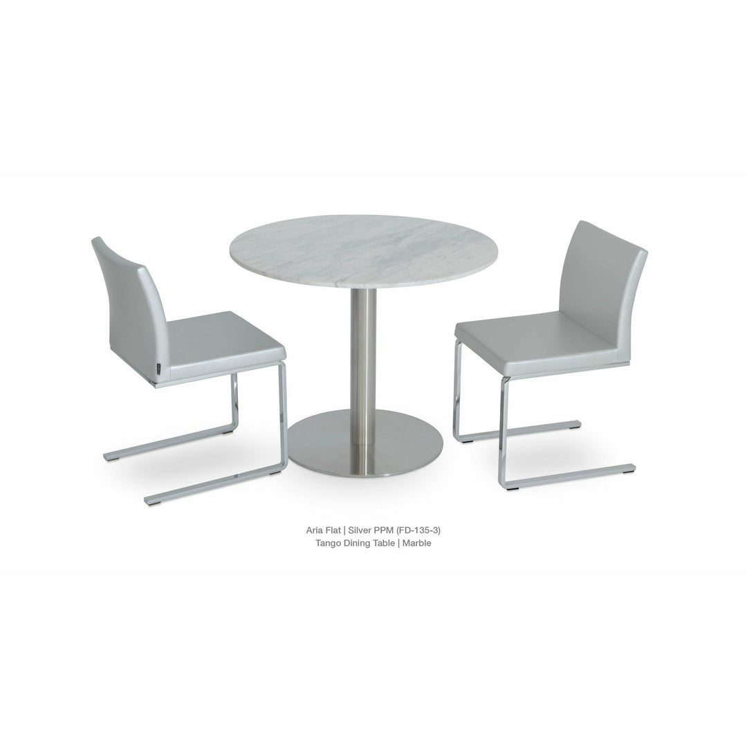 ARIA FLAT CHAIR Dining Chairs Soho Concept