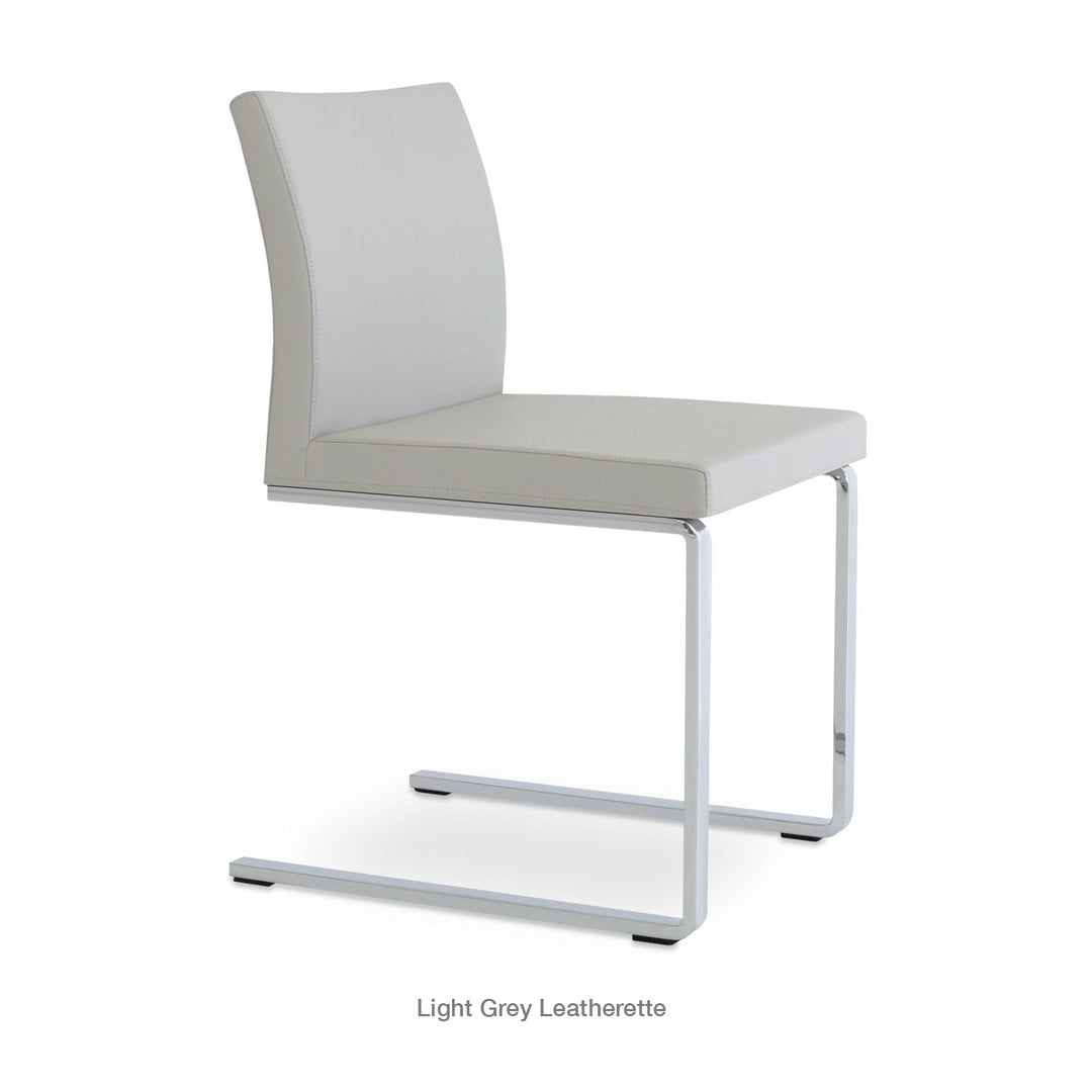 ARIA FLAT CHAIR Dining Chairs Soho Concept