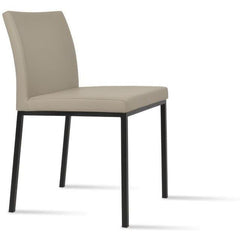 ARIA METAL DINING CHAIR Dining Chairs Soho Concept
