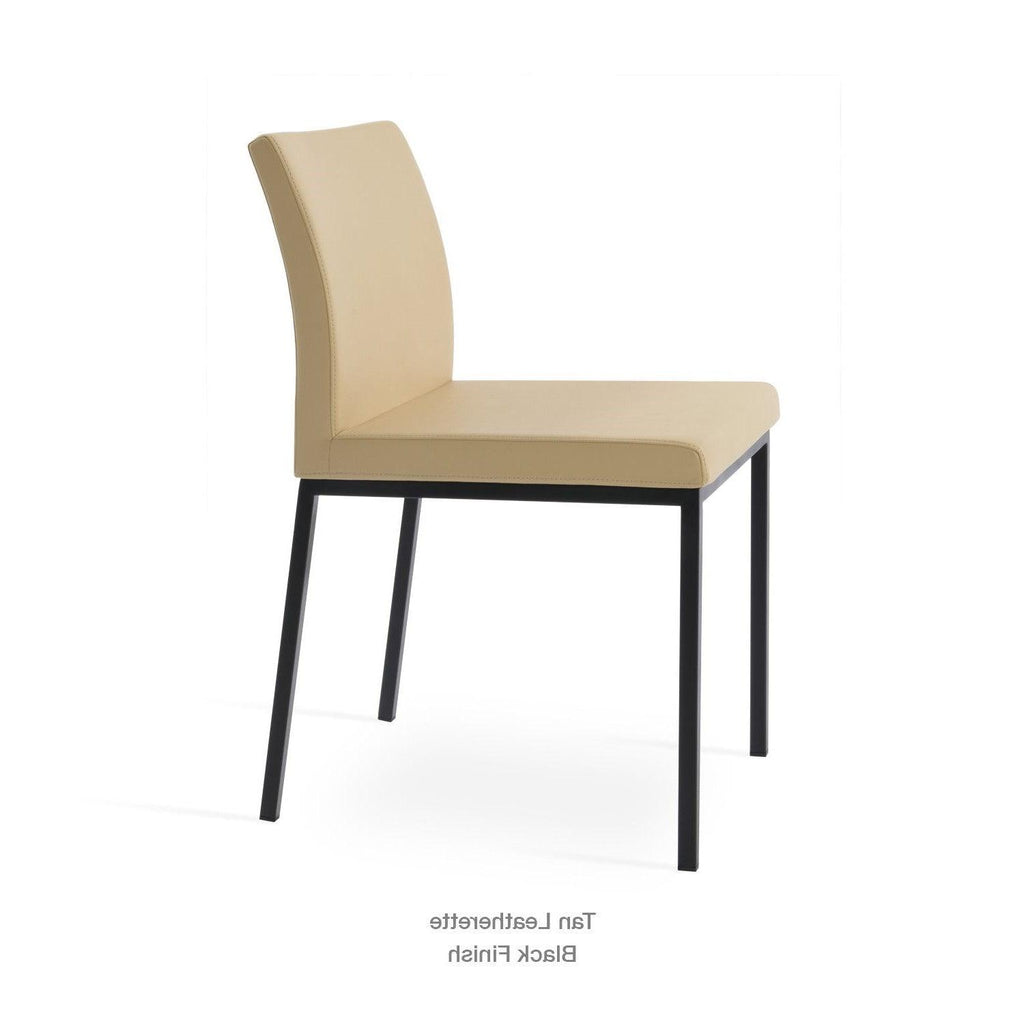 ARIA METAL DINING CHAIR Dining Chairs Soho Concept