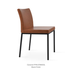 ARIA METAL DINING CHAIR Dining Chairs Soho Concept