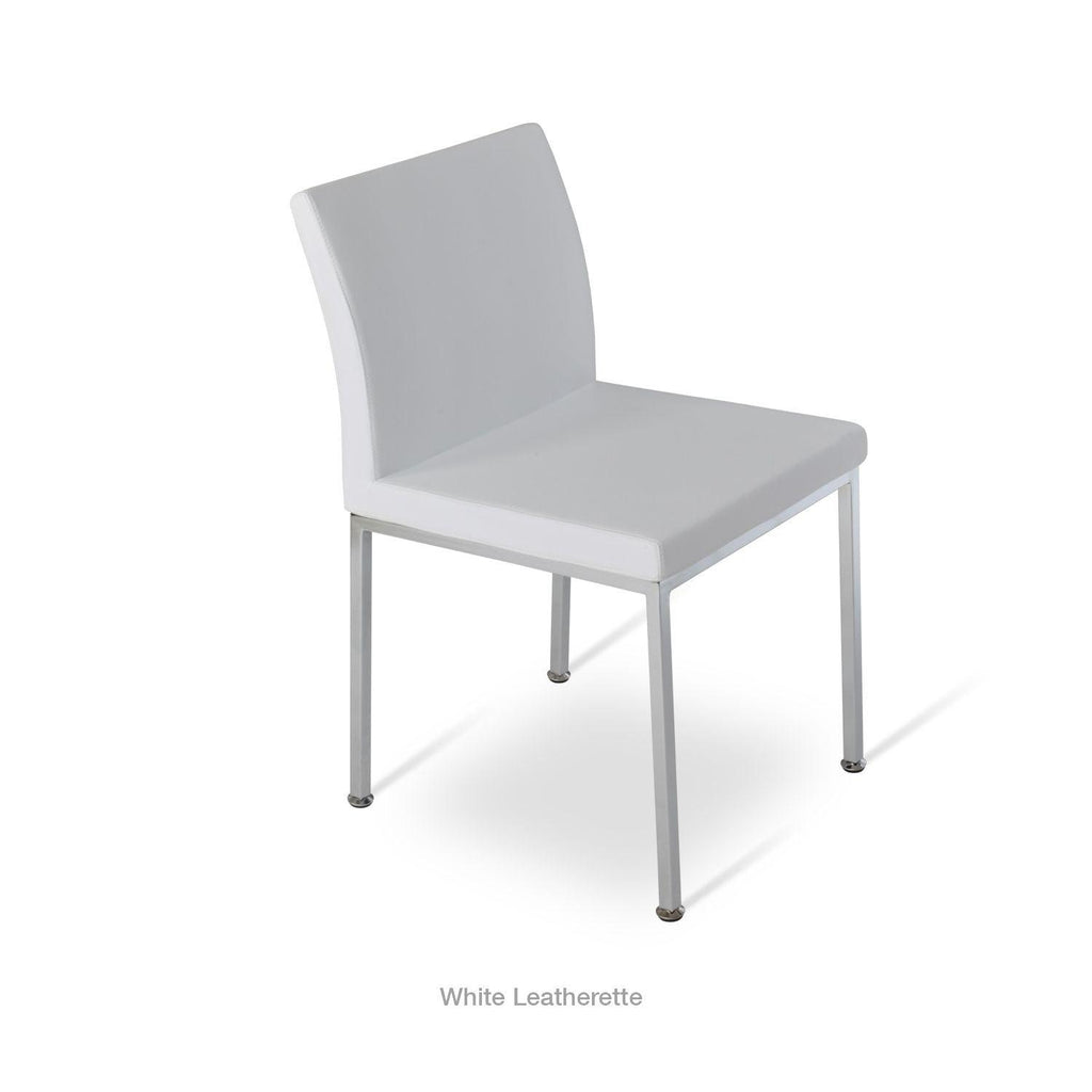 ARIA METAL DINING CHAIR Dining Chairs Soho Concept