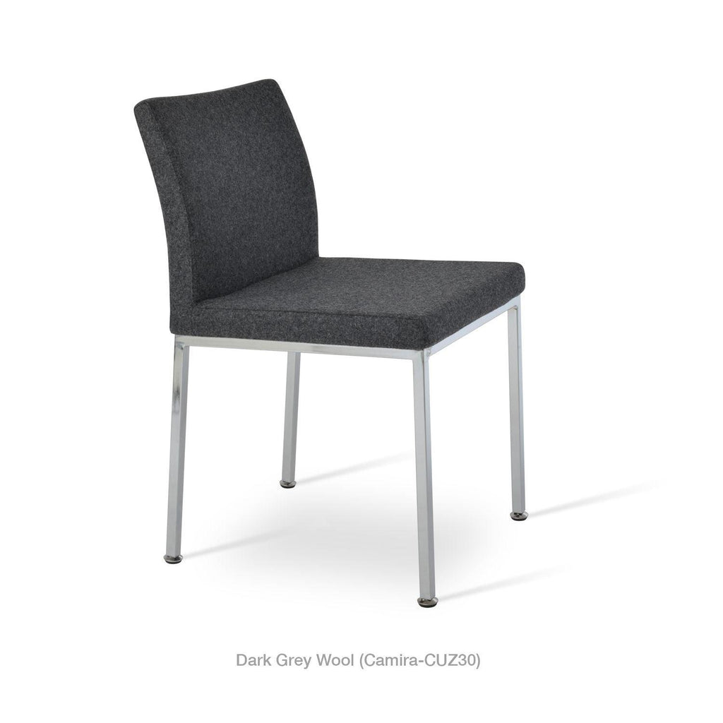 ARIA METAL DINING CHAIR Dining Chairs Soho Concept