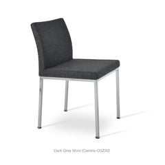 ARIA METAL DINING CHAIR Dining Chairs Soho Concept