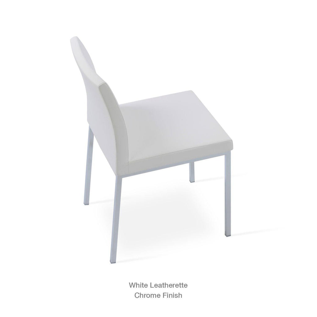 ARIA METAL DINING CHAIR Dining Chairs Soho Concept