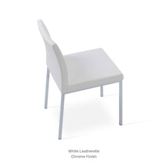 ARIA METAL DINING CHAIR Dining Chairs Soho Concept