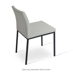 ARIA METAL DINING CHAIR Dining Chairs Soho Concept