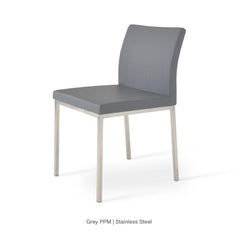 ARIA METAL DINING CHAIR Dining Chairs Soho Concept