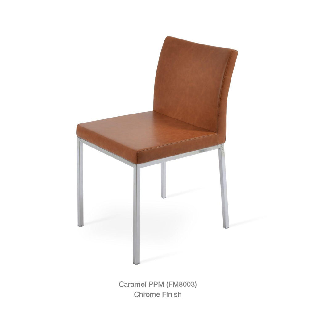 ARIA METAL DINING CHAIR Dining Chairs Soho Concept