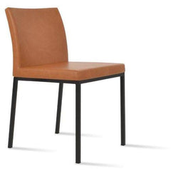ARIA METAL DINING CHAIR Dining Chairs Soho Concept