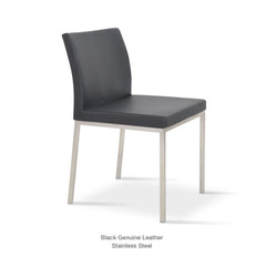 ARIA METAL DINING CHAIR Dining Chairs Soho Concept