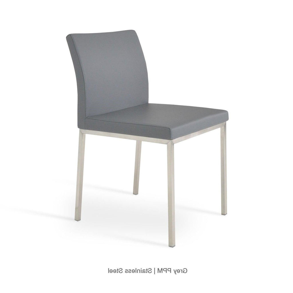 ARIA METAL DINING CHAIR Dining Chairs Soho Concept