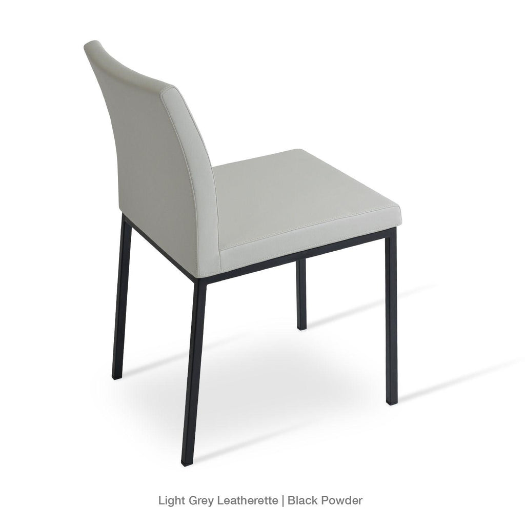 ARIA METAL DINING CHAIR Dining Chairs Soho Concept