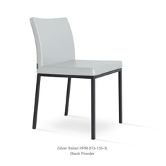 ARIA METAL DINING CHAIR Dining Chairs Soho Concept