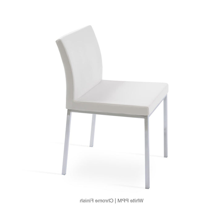 ARIA METAL DINING CHAIR Dining Chairs Soho Concept