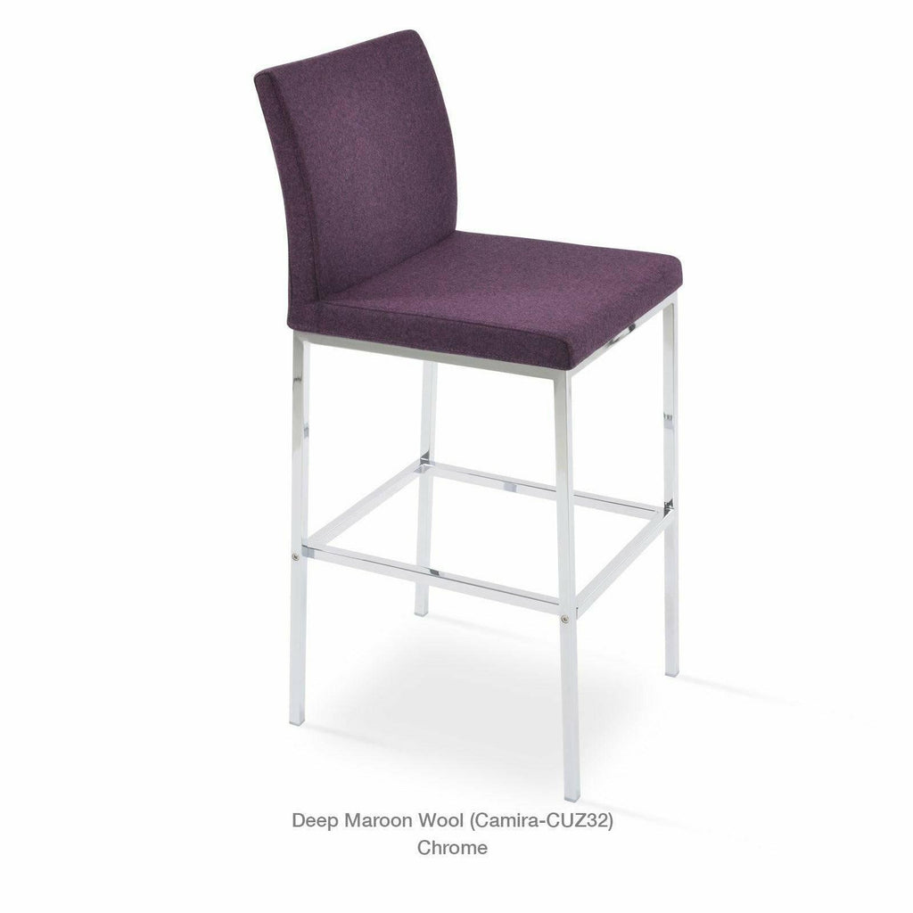ARIA METAL STOOL Bar Stools Soho Concept