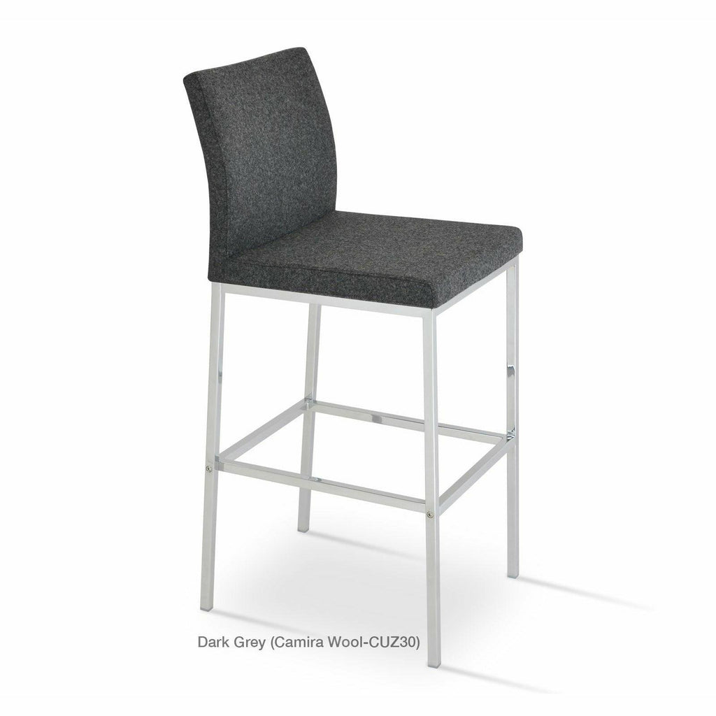 ARIA METAL STOOL Bar Stools Soho Concept