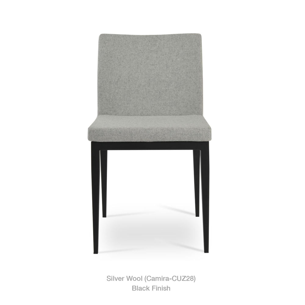 ARIA WOOD GRAIN METAL CHAIR Dining Chairs Soho Concept