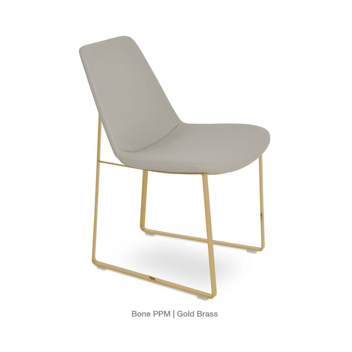 EIFFEL SLED CHAIR Dining Chairs Soho Concept