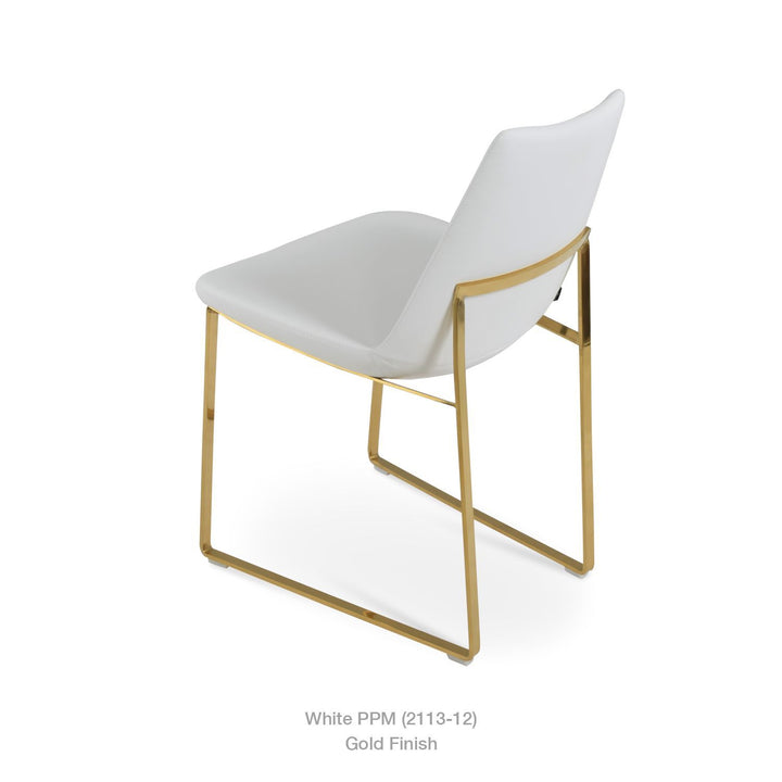 EIFFEL SLED CHAIR Dining Chairs Soho Concept