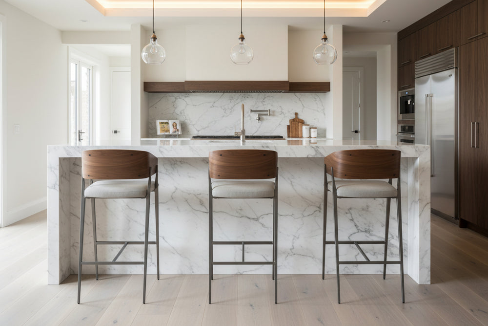 ARIA Stool Bar Stools Elite Modern