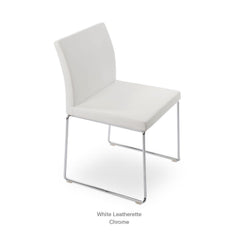 ARIA WIRE STACKABLE CHAIR Dining Chairs Soho Concept