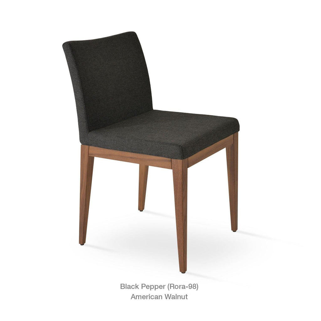ARIA WOOD CHAIR Dining Chairs Soho Concept