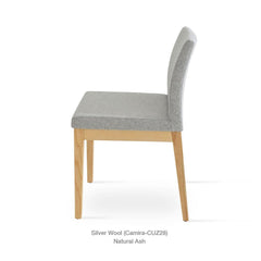 ARIA WOOD CHAIR Dining Chairs Soho Concept