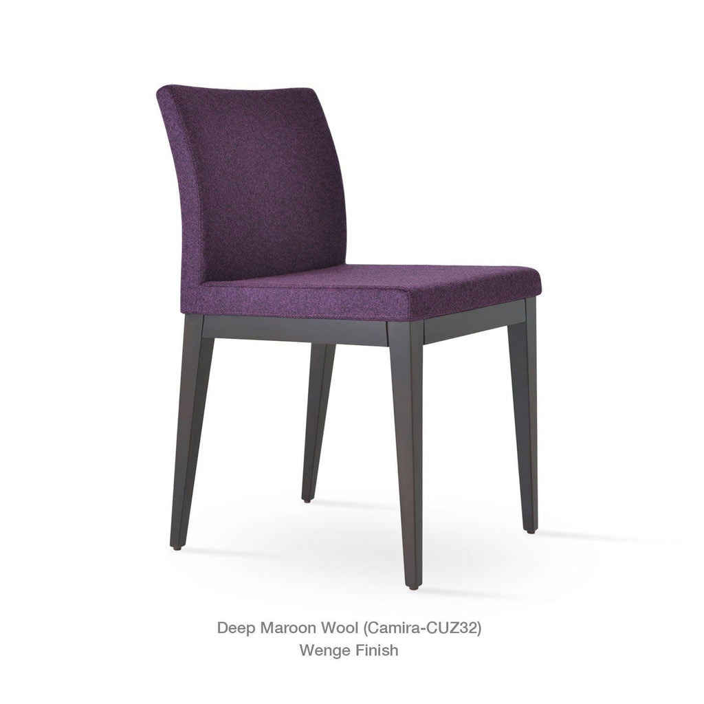 ARIA WOOD CHAIR Dining Chairs Soho Concept