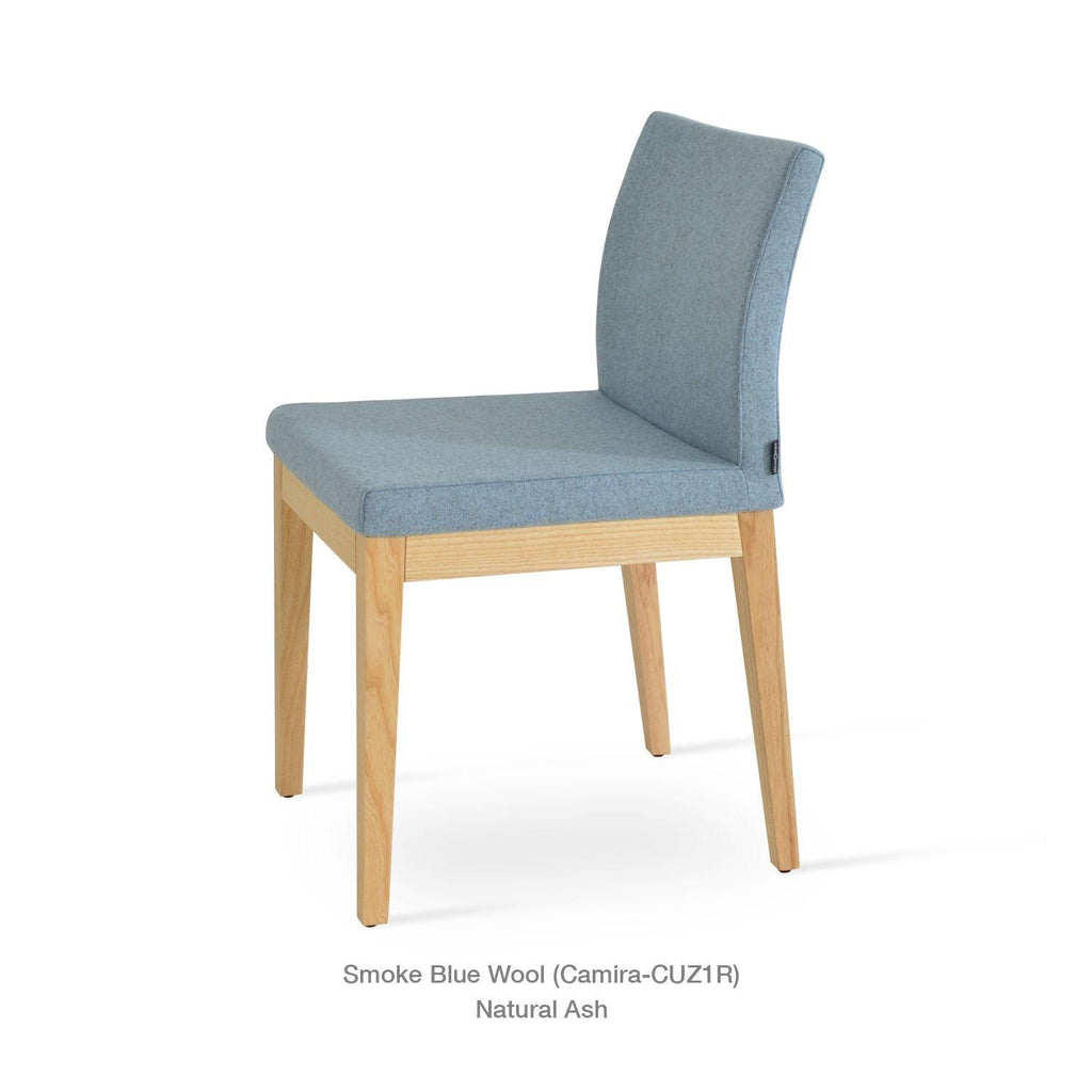 ARIA WOOD CHAIR Dining Chairs Soho Concept