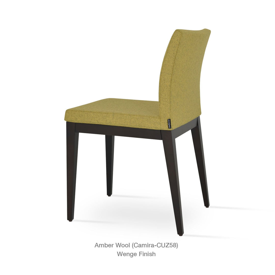 ARIA WOOD CHAIR Dining Chairs Soho Concept