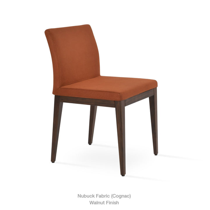 ARIA WOOD CHAIR Dining Chairs Soho Concept